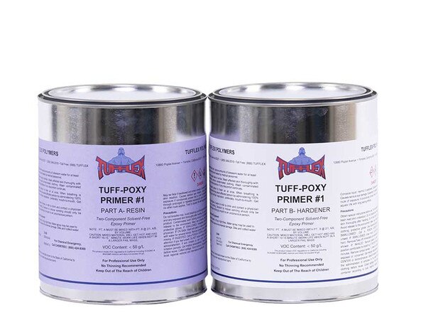 Image of Tuff-Poxy Primer #1 per 1.5 Gallon Unit